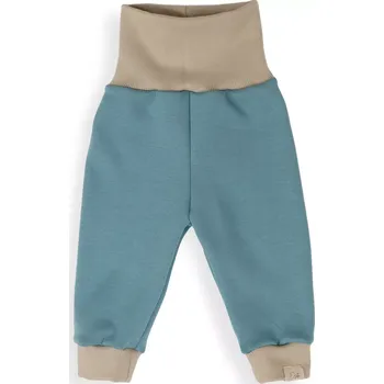 ESITO | Dětské kalhoty Warmkeeper ZOE Teal - modrá / 80