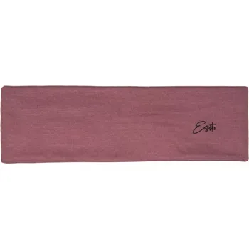 Čelenka ESITO | Čelenka HLADKÁ modal Red compact - růžová / 42