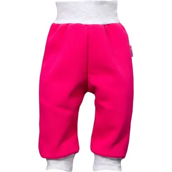 Chlapecké kalhoty ESITO | Kalhoty Warmkeeper Zora vel. 56 - růžová / 56