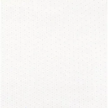 Příslušenství pro dětskou postel a kolébku ESITO | Nebesa nad postýlku hvězdička - hvězdička modrá / 284 x 157 cm