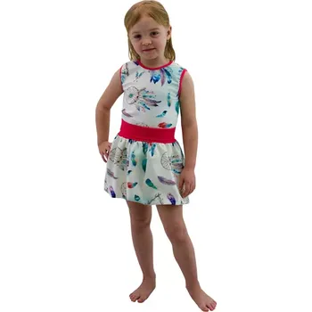 Chlapecké tílko ESITO | Dívčí tílko Modrý sen vel. 80 - 98 - 80