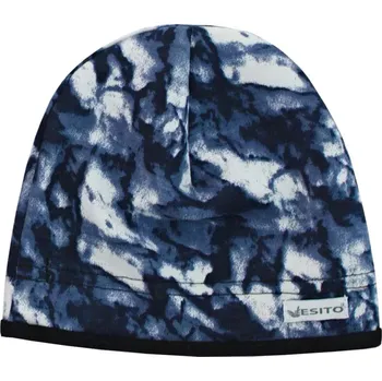 Čepice ESITO | Dětská čepice Radovan - bílo-modrá / 36