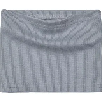 Kojenecké oblečení ESITO | Nákrčník žebro Color Grey - šedá / 36
