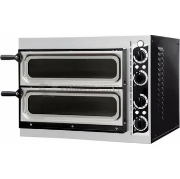 Pec na pizzu Pizza pec BASIC 2/40 VETRO 7330603