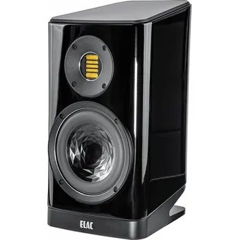 Elektronika Elac Vela BS 403.2 Black High Gloss (Luxusní reproduktory Elac Vela s fantastickým zvukem)