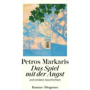 Das Spiel mit der Angst - Markaris, Petros [DE] (2025, Brožovaná, Diogenes Verlag AG)