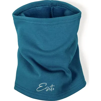 Nákrčník ESITO | Dětský zimní nákrčník Warmkeeper Petrol - petrolejová / 48