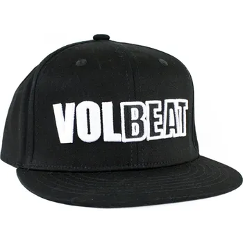 Kšiltovka Volbeat - Kšiltovka Volbeat - Logo