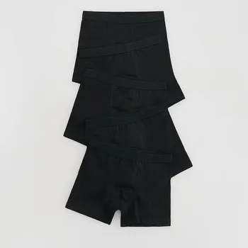 Dětská móda Reserved - Bavlněné boxerky 5‑pack - černý - 075FQ-99X - 075FQ-99X-U12