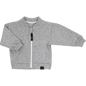 ESITO | Svetr pro miminko Cool grey - šedá / 74