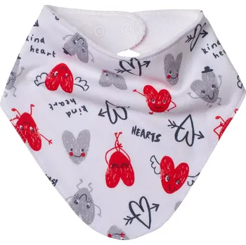 Bryndák ESITO | Slintáček bavlna potisk - Statečné srdce / UNI