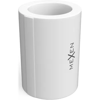 Vodovodní potrubí Mexen PPR mufna, svařovaná spojka pro trubky PPR 63 x 63, PN25 - W97320-6363-00 PP-R Tvarovky