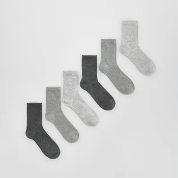 Chlapecké spodní prádlo Reserved - Sada 7 párů ponožek - světle šedá - 093FQ-09M - 093FQ-09M-K28