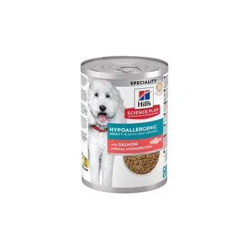 Krmivo pro psa Hill's Can. SP Hypoallerg Adult Medium Salmon 363g