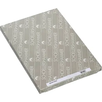 Kancelářský papír Schoellershammer Glama Basic pauzovací papír A3, balení 250 listů, 90 g/m2