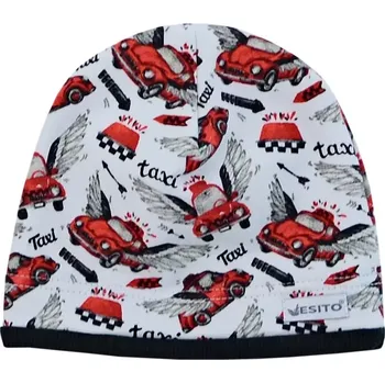 Čepice ESITO | Dětská čepice Taxi - Taxi / 32