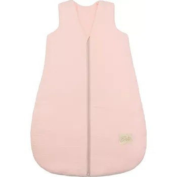 Zavinovačka ESITO | Spací pytel z mušelínu Pink - růžová / 86 - 92