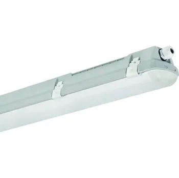 Průmyslové svítidlo TREVOS Svítidlo NANOTTICA 1.4ft ABS 6400/840 1F IP66 / IP69 100626