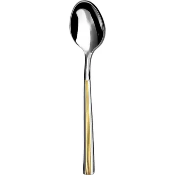 Příbor Lžíce moka pozlacená JULIE | TONER, 606340G1