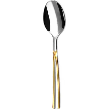 Příbor Lžíce na kávu pozlacená ART | TONER, 606537G1