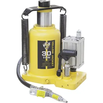 Hever Pneumaticko-hydraulická panenka 30 t, TQ30007 (Pneumaticko-hydraulická panenka 30 t, TQ30007)