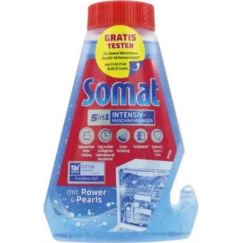 Přípravek do myčky Somat čistič myčky 250 ml