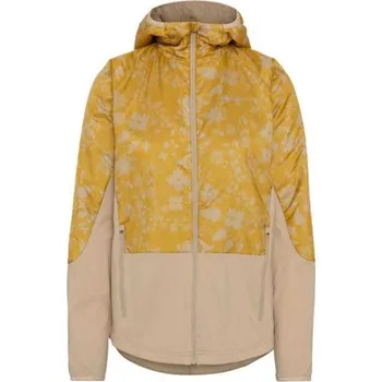 Dámská větrovka Dámská lehká bunda KARI TRAA SANNE S Žlutá, Béžová