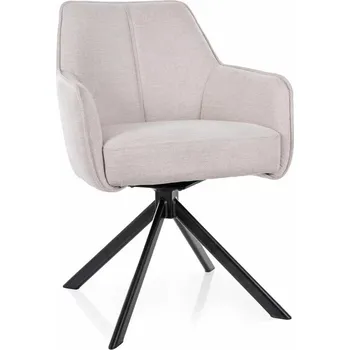 Jídelní židle Jídelní židle Slavia, krémová