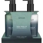 SCOTTISH FINE SOAPS Sea Kelp Sada péče o ruce, 2 ks