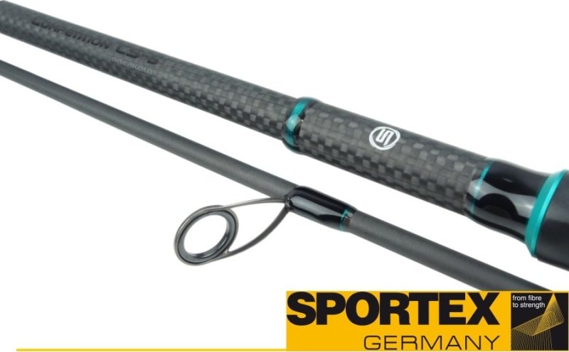 Prut Sportex Competetion CS5 12ft 3lb 3d