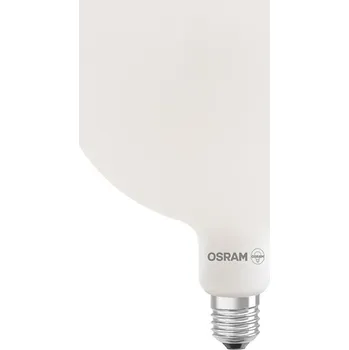 Žárovka OSRAM Globe 200 DIMM matná 230V E27 LED EQ60 2700K