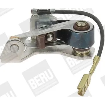 Rozdělovač Sada kontaktů, rozdělovač BorgWarner (BERU) KS750
