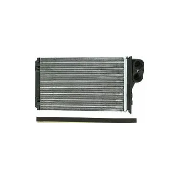 Výměník tepla Radiátor topení PEUGEOT 406 | 1.8 | Benzín | 85kW | EW7J4 |1999-2004| - | 5901532279962