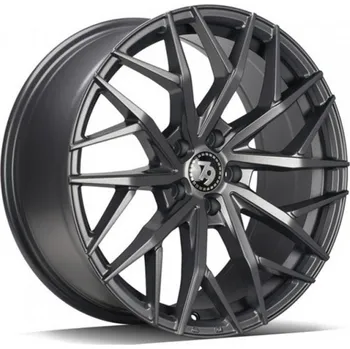 Alu kolo Seventy9 Alu Kola Seventy9 SV-C 8x18 5x112 ET30 Titan Black 66.6