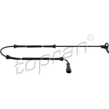 Přislušenství brzdového systému Snímač, počet otáček kol HANS PRIES - TOPRAN 702 462