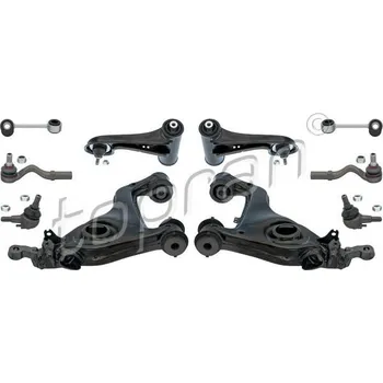 Zavěšení kol Rameno napravy, zaveseni kol TOPRAN 408 428