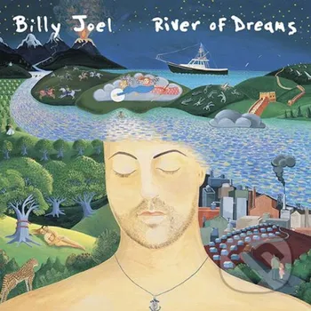 Billy Joel: River Of Dreams LP - Billy Joel Sony Music Entertainment