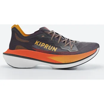 Pánská běžecká obuv KIPRUN Pánské běžecké boty KD900X LD2 41 FIALOVÁ|ORANŽOVÁ|ČERVENÁ