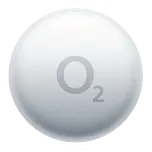 O2 Tag pro Android bílý 1 ks