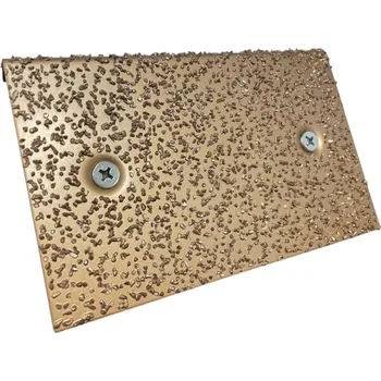 Brusný kotouč Karbidový brusný plát ve tvaru ručního hladítka #16