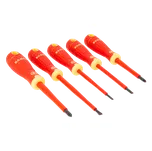 Bahco Sada izolovaných šroubováků FIT,5 ks