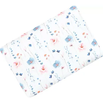 Polštář ESITO | Polštář s potiskem Verona - růžová / 30 x 40 cm