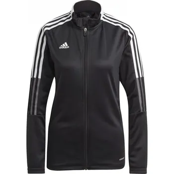 Pánská mikina adidas Tiro 23 League Sweat Jacket Black/White 2XL