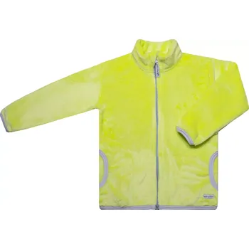 ESITO | Dětská mikina Magna Jane vel. 74 až 104 - zelená / 92