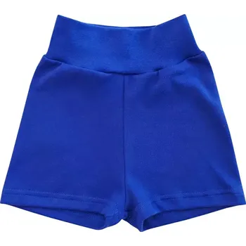 Chlapecké kraťasy ESITO | Kraťasy vel. 56 až 68 - tmavě modrá / 56