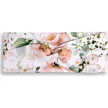 Čelenka ESITO | Čelenka do vlasů Růženka - bílá / 50