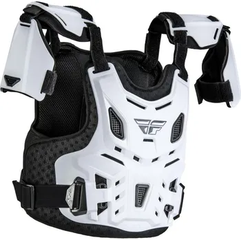 Motocyklový chránič Chránič těla Revel Roost, FLY RACING dětský (bílá)