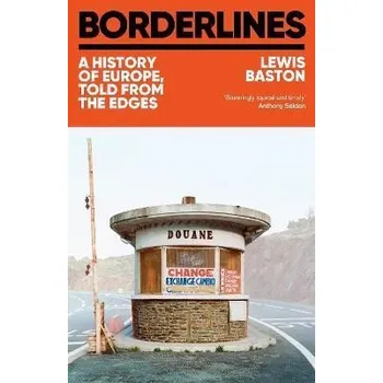 Cizojazyčná kniha Borderlines: A History of Europe, told from the edges