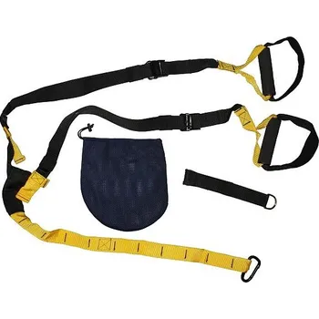 Závěsný posilovací systém Multifunkční závěsný posilovací systém - popruhy