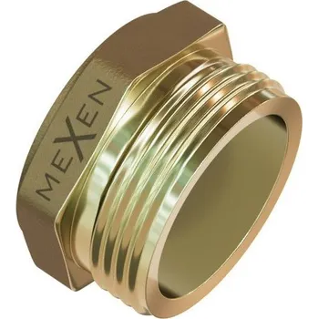 Sifon Mexen BRASS mosazná zátka 6/4 GZ - W97413-64 Instalační příslušenství